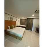 Kamar Tidur 2 CMK & Private Water Chalet