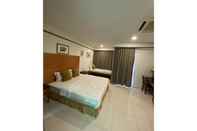 Kamar Tidur CMK & Private Water Chalet