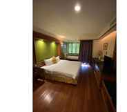 Kamar Tidur 6 CMK & Private Water Chalet