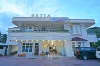 ภายนอกอาคาร Satia Hotel Sibolga