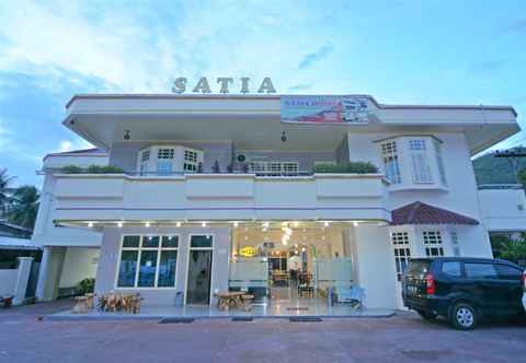 Exterior Satia Hotel Sibolga