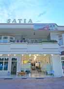 EXTERIOR_BUILDING Satia Hotel Sibolga