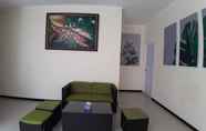 Lobby 3 Batu Homestay Bunga Tanjung K38 (Syariah)