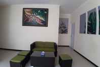 Lobby Batu Homestay Bunga Tanjung K38 (Syariah)