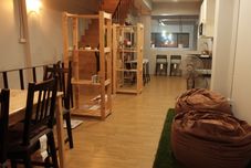 로비 A Lazy Person Hostel