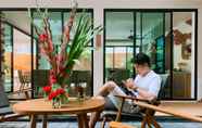 Khu vực công cộng 7 Nine Hotel Chiangmai