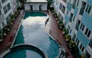 Kolam Renang 6 Sentraland Residence Managed by Diorama