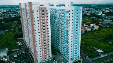 Luar Bangunan 4 Sentraland Residence Managed by Diorama