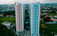 Luar Bangunan 2 Sentraland Residence Managed by Diorama