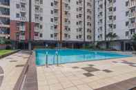 Swimming Pool COZY PESONA CIBUBUR VILLAGE APARTMENT