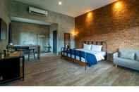 Kamar Tidur The Barn Hua Hin