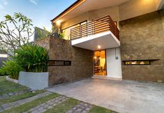 ロビー 7 Uma Breeze Villa Umalas