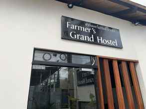 ล็อบบี้ Farmer's Grand Hostel