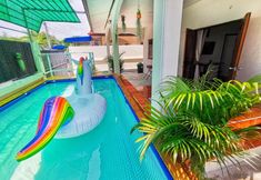 泳池 6 Thai Orange Villas