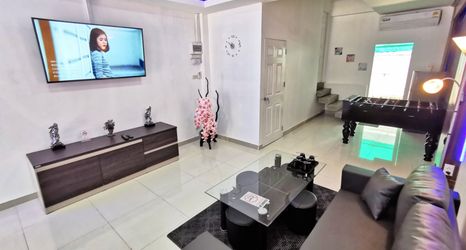 大堂 2 Thai Orange Villas