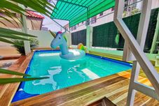 游泳池 Thai Orange Villas