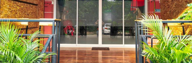 大堂 Thai Orange Villas