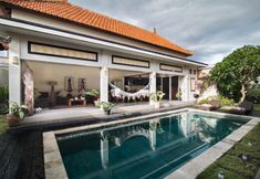 Sảnh chờ 4 Villa Jangkar
