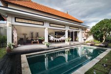 Sảnh chờ Villa Jangkar