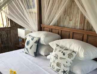 ห้องนอน 2 Mambo Surf Lodge Villa