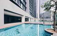 Swimming Pool 5 The Nest by KL Gateway Residence