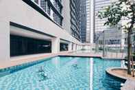 Swimming Pool The Nest by KL Gateway Residence