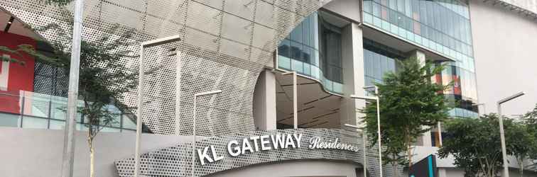 Lobi The Nest by KL Gateway Residence