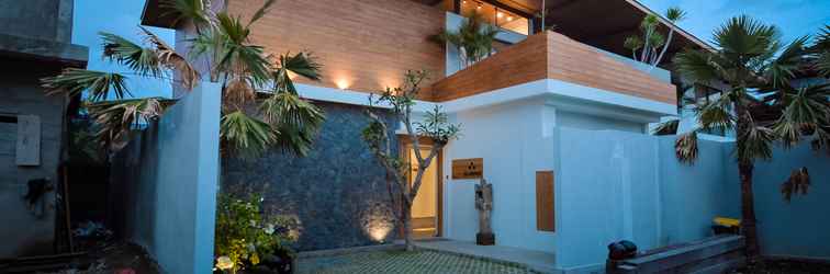 Lobby The Kesari Luxury Villas