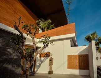 Exterior 2 The Kesari Luxury Villas