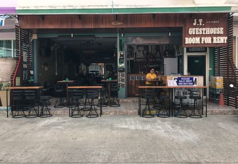 Lobi JT Guesthouse