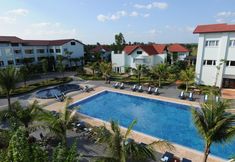 スイミングプール 7 Paradise Angkor Villa Hotel