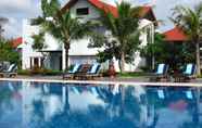 Swimming Pool 3 Paradise Angkor Villa Hotel