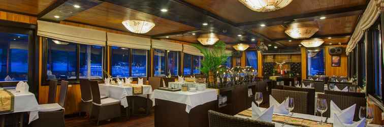 Sảnh chờ Syrena Cruises