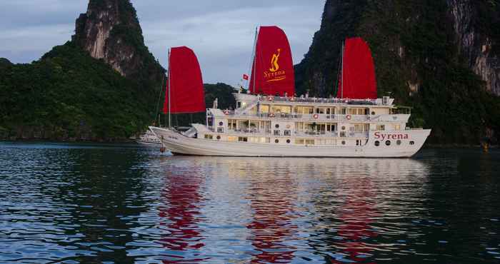 Bên ngoài Syrena Cruises