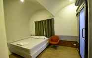 ห้องนอน 2 Tiny Hut Resort