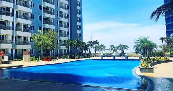 Kolam Renang Surabaya Rental Apartments Tanglin Studio36