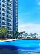 SWIMMING_POOL Surabaya Rental Apartments Tanglin Studio36