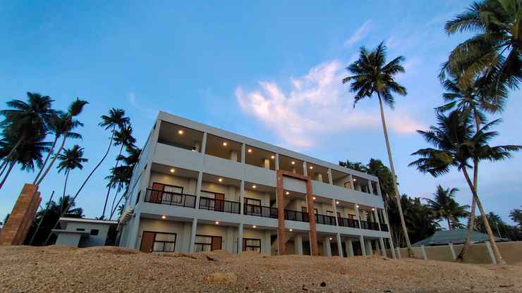 EXTERIOR_BUILDING Baga Resort Hotel