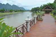 Ruang untuk Umum Silver Naga Hotel