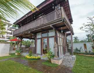 Lobi 2 Abian Taksu Suite & Villas