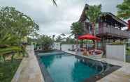 Swimming Pool 6 Abian Taksu Suite & Villas