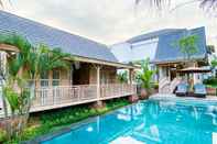Swimming Pool Abian Taksu Suite & Villas