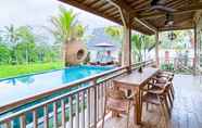 Swimming Pool 5 Abian Taksu Suite & Villas