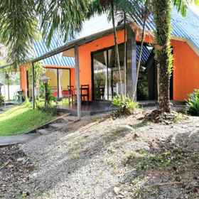 Lobby1Phurafa Resort,攀牙府飯店