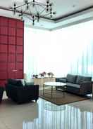 LOBBY Woodland Residence Apartemen Kalibata By Roomz