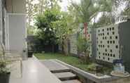 Luar Bangunan 2 AlasDjati Guest House