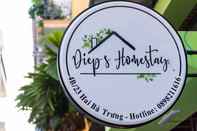 Bangunan Hue Diep's Homestay