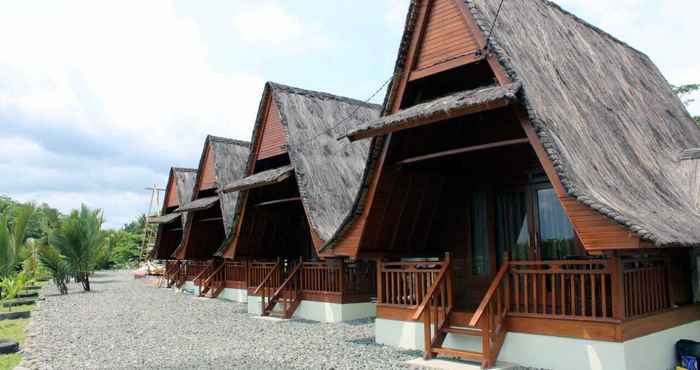 Luar Bangunan Woody Villa