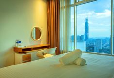 Bedroom 5 Yemala Suites @ Vortex KLCC