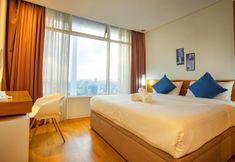 Bedroom 4 Yemala Suites @ Vortex KLCC